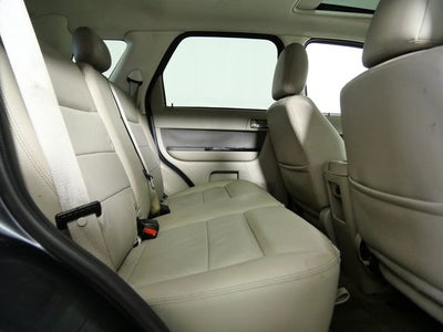 2009 Ford Escape Hybrid