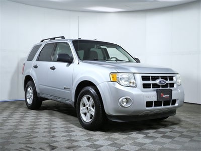 2010 Ford Escape Hybrid