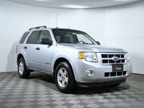 2010 Ford Escape Hybrid