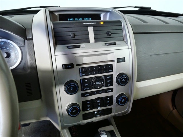 2010 Ford Escape Hybrid