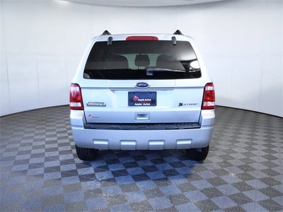 2010 Ford Escape Hybrid