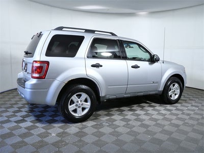 2010 Ford Escape Hybrid