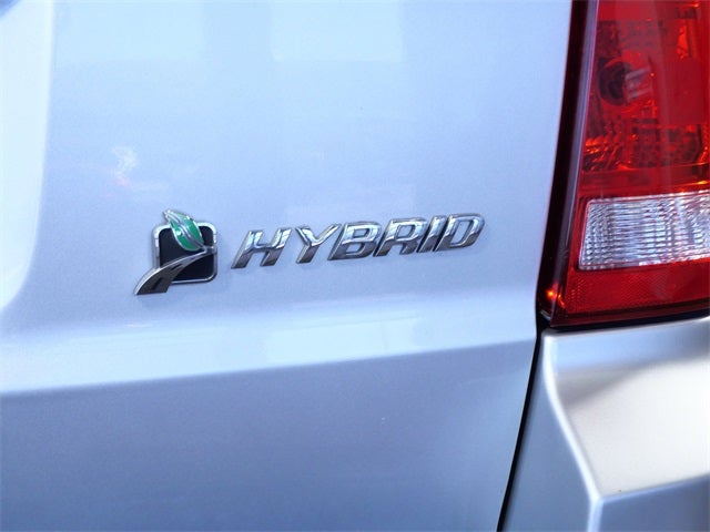 2010 Ford Escape Hybrid