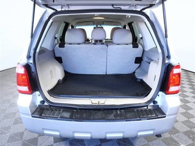 2010 Ford Escape Hybrid