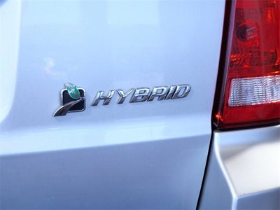 2010 Ford Escape Hybrid