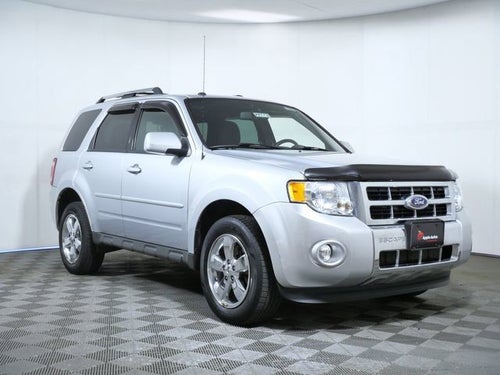 2011 Ford Escape Limited