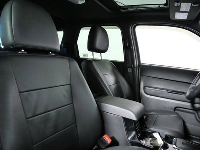 2011 Ford Escape Limited