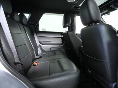 2011 Ford Escape Limited