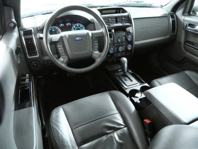 2011 Ford Escape Limited
