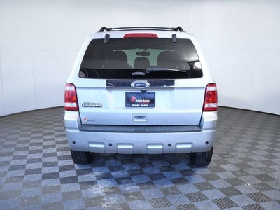 2011 Ford Escape Limited