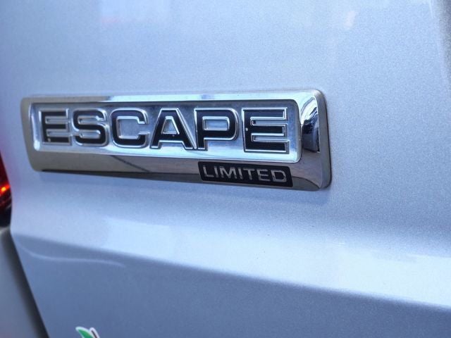 2011 Ford Escape Limited