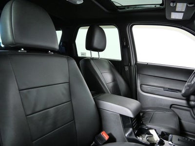 2011 Ford Escape Limited