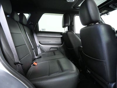 2011 Ford Escape Limited