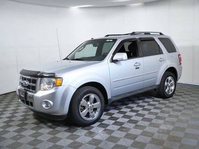 2011 Ford Escape Limited