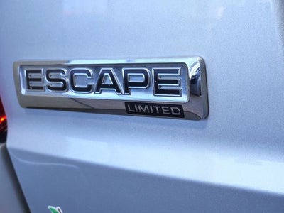 2011 Ford Escape Limited