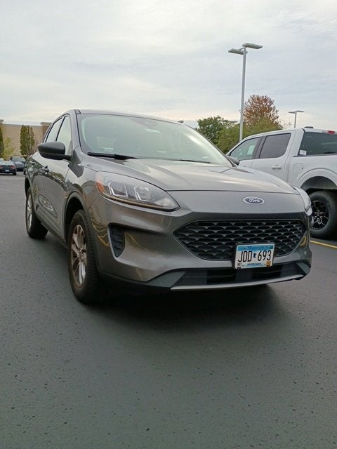 2022 Ford Escape S
