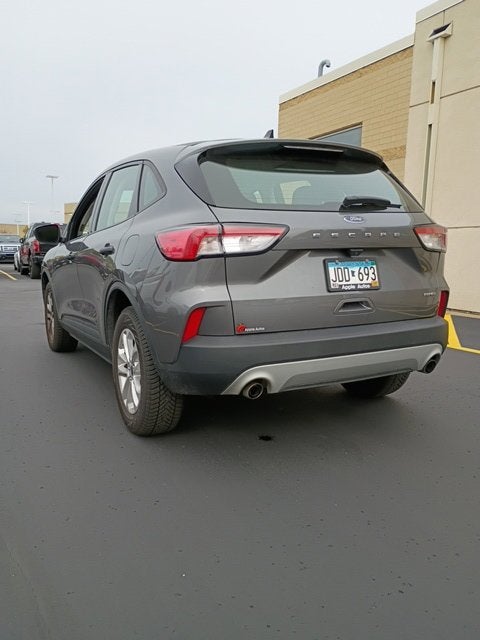 2022 Ford Escape S