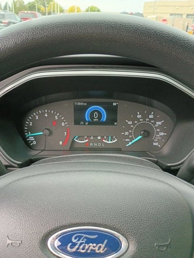 2022 Ford Escape S