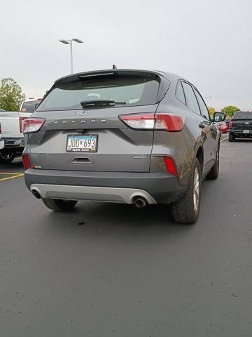 2022 Ford Escape S