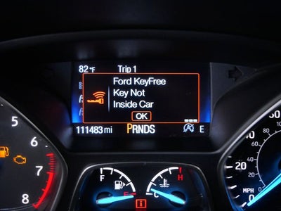 2019 Ford Escape SE