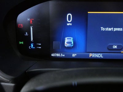 2023 Ford Escape Active