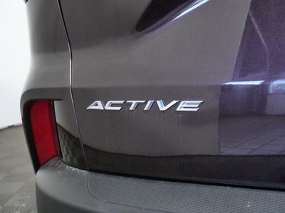 2023 Ford Escape Active