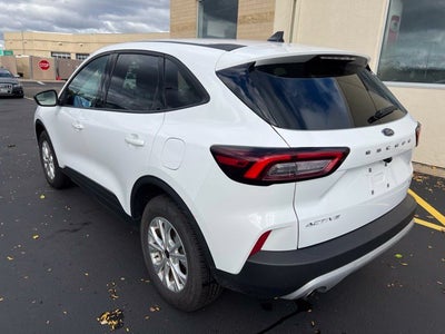2025 Ford Escape Active