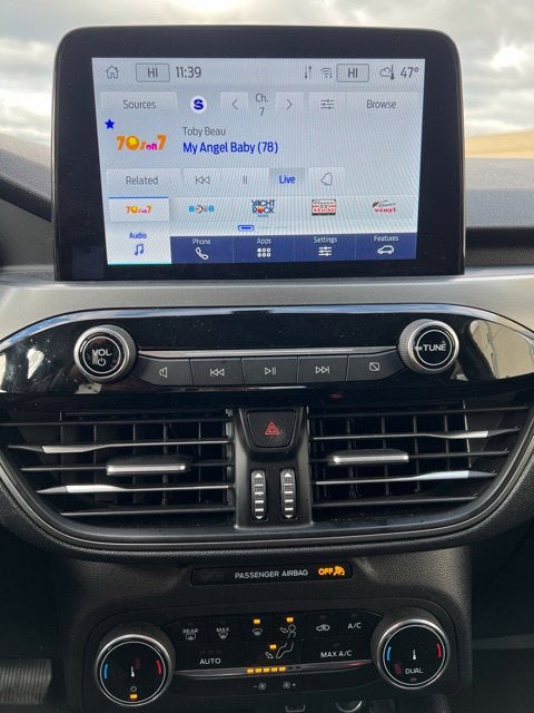 2025 Ford Escape Active