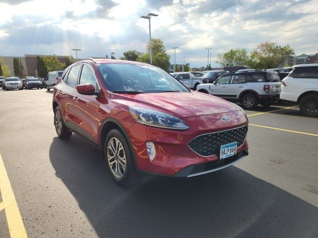 2021 Ford Escape SEL