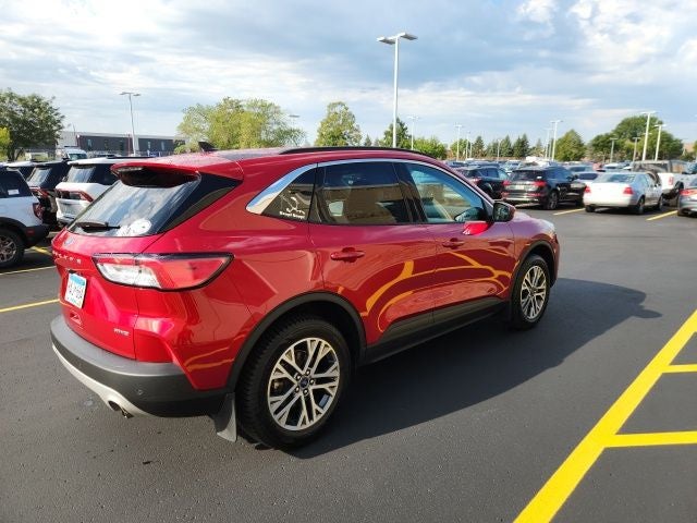 2021 Ford Escape SEL