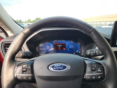 2021 Ford Escape SEL