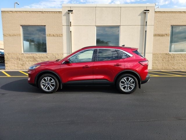 2021 Ford Escape SEL