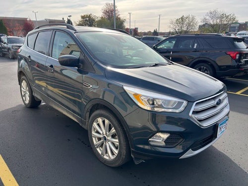 2019 Ford Escape SEL