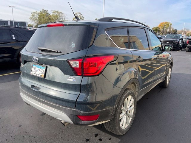2019 Ford Escape SEL