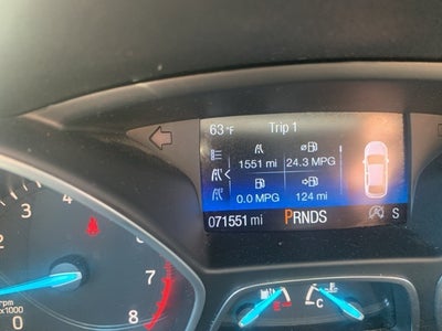 2019 Ford Escape SEL