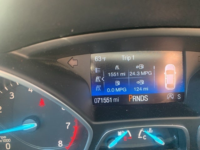 2019 Ford Escape SEL