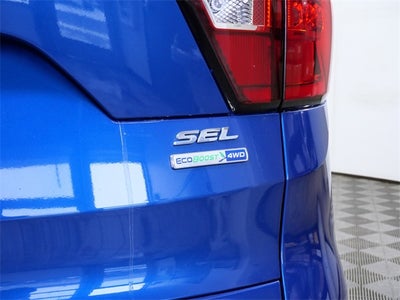 2019 Ford Escape SEL