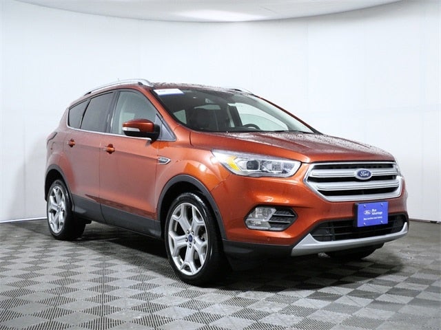 2019 Ford Escape Titanium
