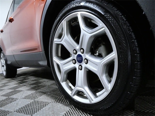 2019 Ford Escape Titanium