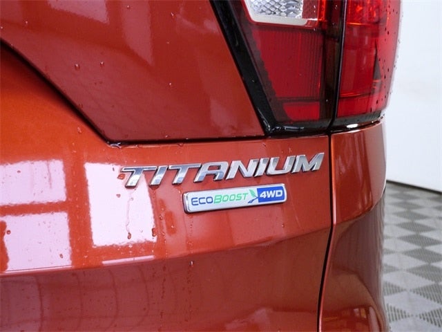 2019 Ford Escape Titanium