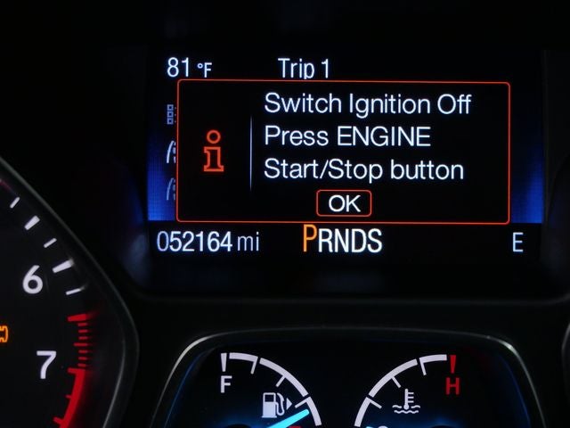 2019 Ford Escape Titanium