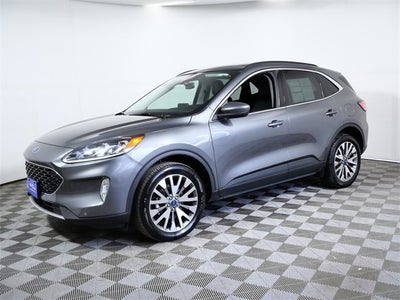 2022 Ford Escape Titanium