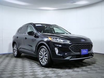 2022 Ford Escape Titanium