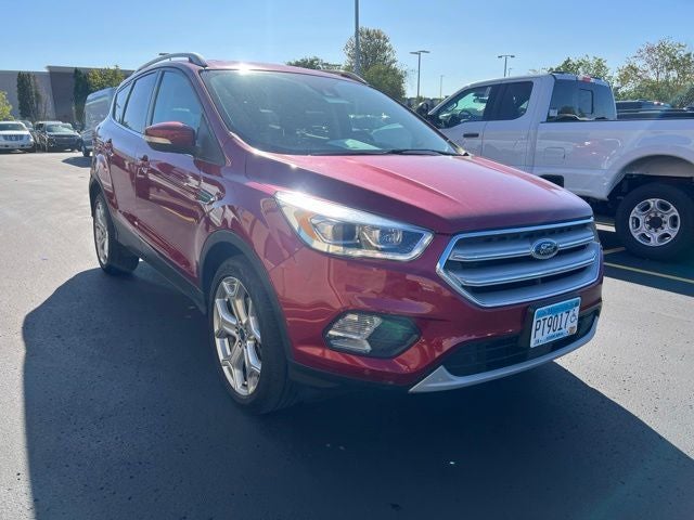 2019 Ford Escape Titanium