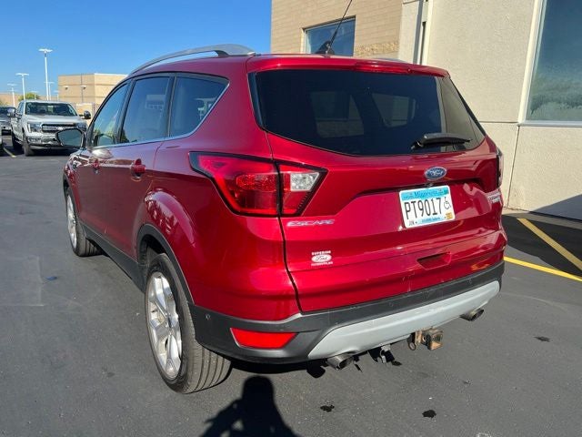 2019 Ford Escape Titanium