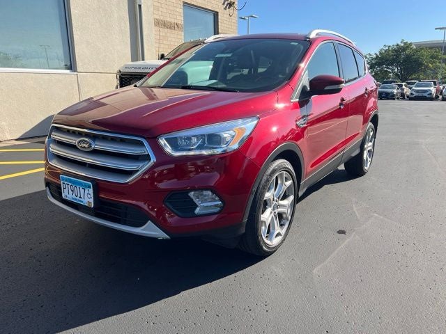 2019 Ford Escape Titanium
