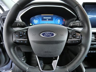 2023 Ford Escape Platinum