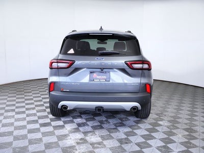 2023 Ford Escape Platinum