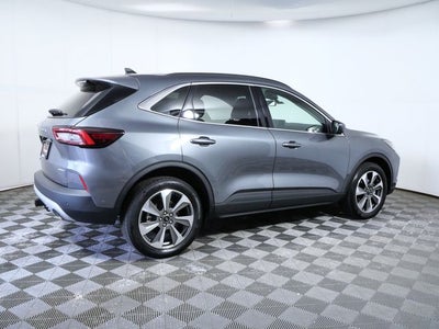 2023 Ford Escape Platinum