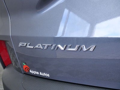 2023 Ford Escape Platinum